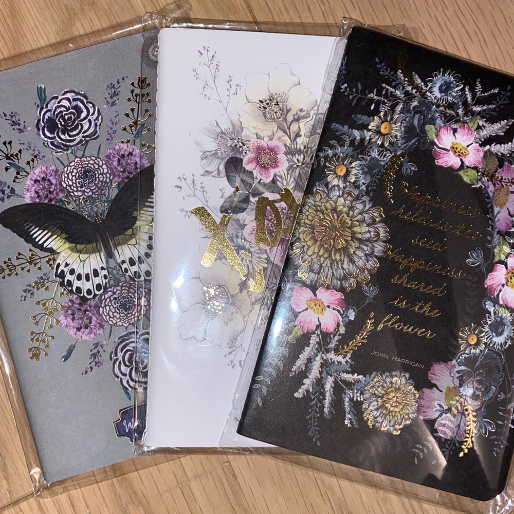 Papaya Art Mini Notebooks